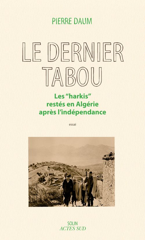 dernier-tabou-pierre-daum-actes-sud