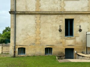 Travailleur indochinois mairie Creysse