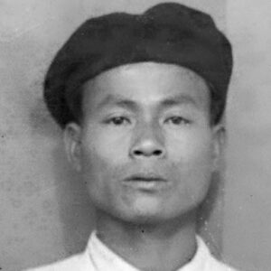 Travailleur indochinois Bergerac 2