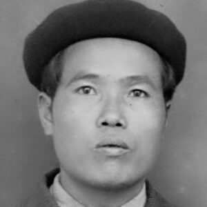 Travailleur indochinois Bergerac 1