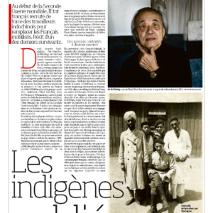 Libération 25 mai 2009 page 1 pierre-daum-travailleurs-indochinois-presse-liberation-3