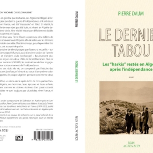 pierre-daum-algerie-harkis-dernier-tabou-couverture