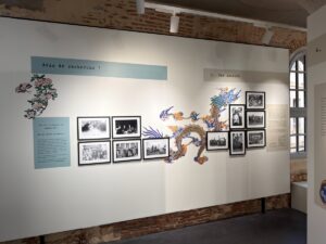 Exposition Travailleurs indochinois Bergerac Pierre DAUM Michel LECAT - Recherche