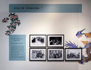 Exposition Travailleurs indochinois Bergerac Pierre DAUM Michel LECAT - Recherche