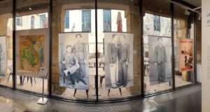 Exposition Travailleurs indochinois Bergerac Pierre DAUM Michel LECAT Portraits