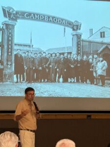Pierre Daum: Hội thảo về người lao động Đông Dương tại Villeréal
