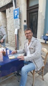 Pierre Daum – Người lao động Đông Dương – Hội thảo tại Aymet, Dordogne