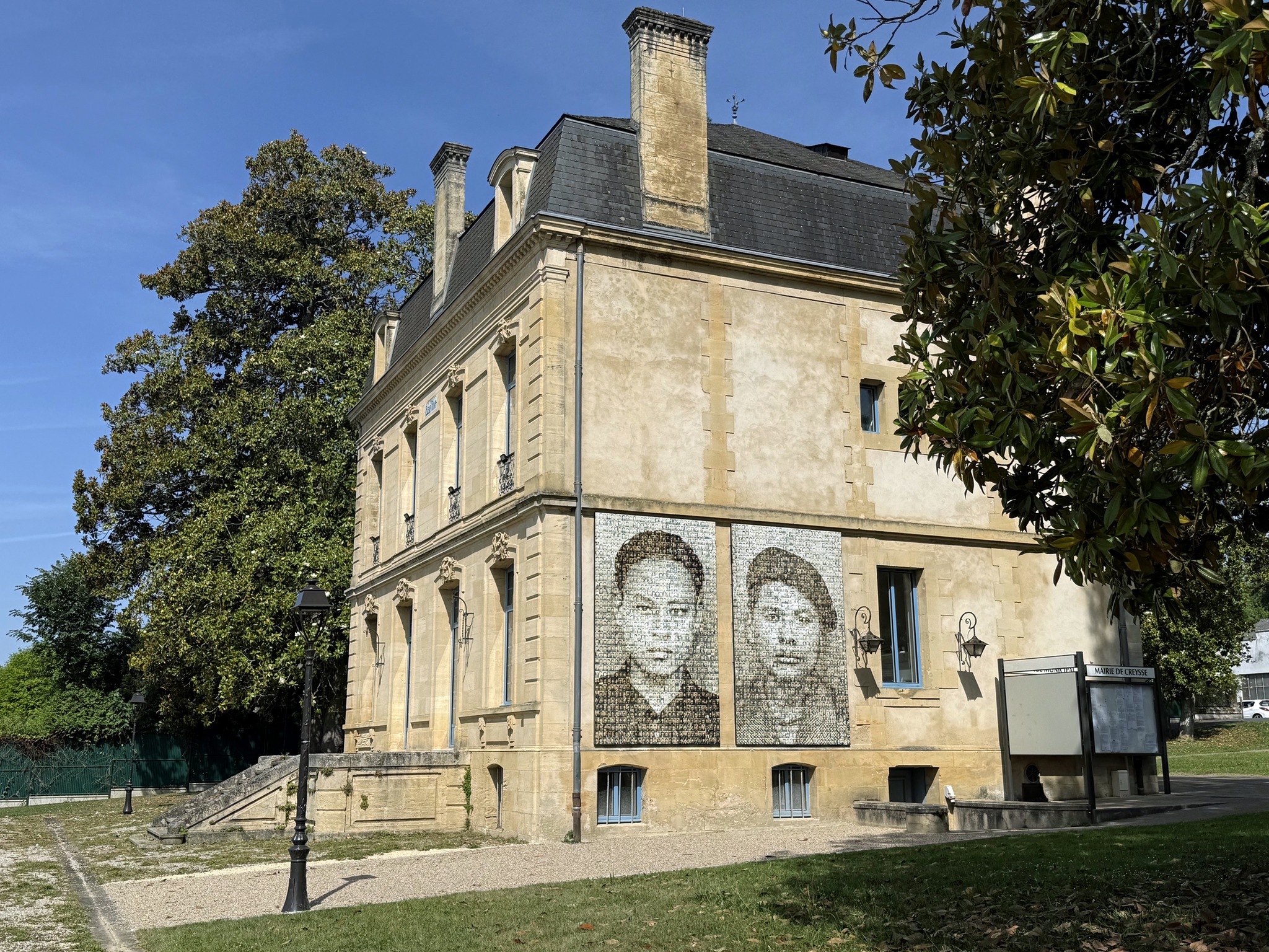 Mémorial Travailleurs indochinois Dordogne Creysse