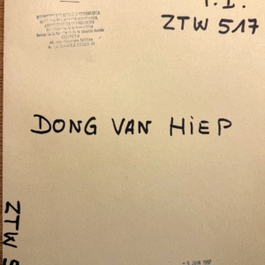 Công nhân Đông Dương tại nhà máy sản xuất thuốc súng Bergerac – tranh tường số 9