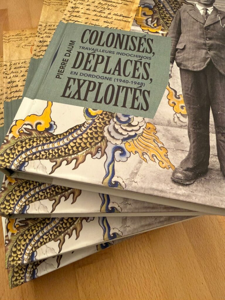 Colonisés déplacés exploités Pierre Daum